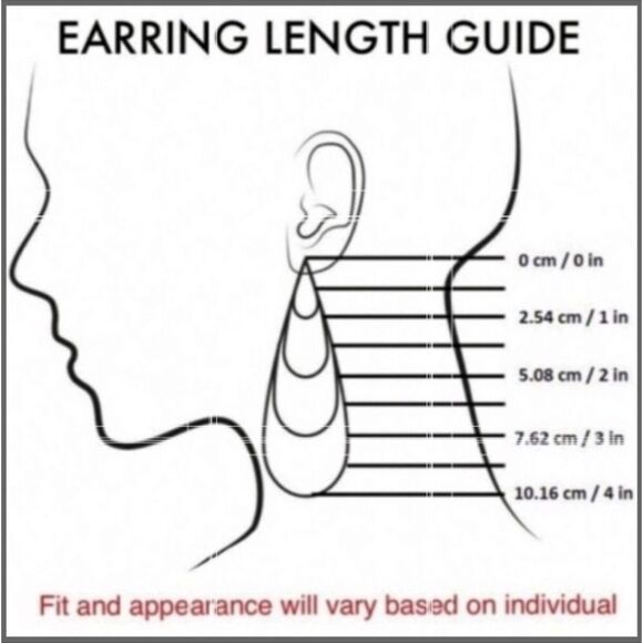 New FREE PEOPLE irradescent circle fun cute earrings - Picture 6 of 8